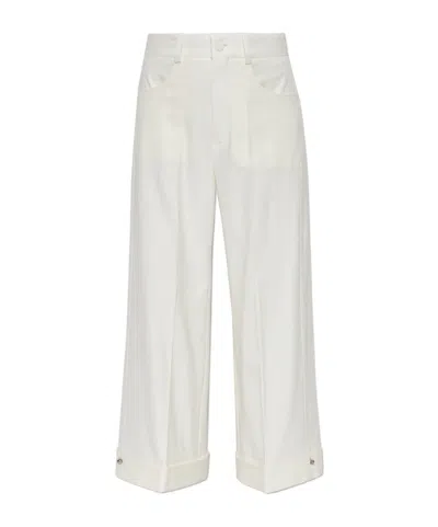 AERON AERON TAILORED WIDE-LEG PANTS