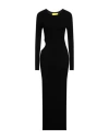 Aeron Kleid Mit Cut-outs In Black