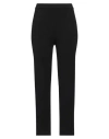 Aeron Woman Pants Black Size M Viscose, Polyester In Black