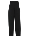 Aeron Woman Pants Black Size M Ecovero Viscose, Polyester In Black