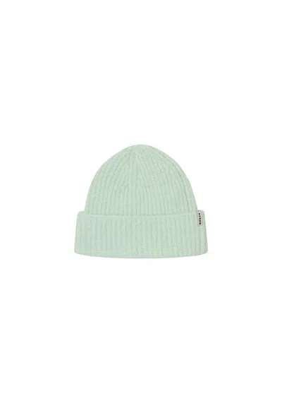 Aeron Xander - Alpaca-blend Beanie In Green