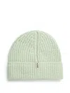 Aeron Xander Beanie In Green