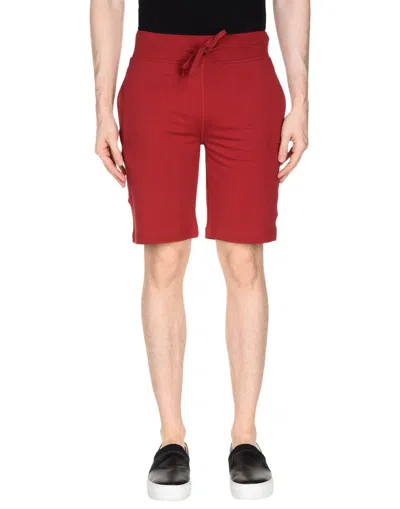 Aeronautica Militare Bermudas In Maroon