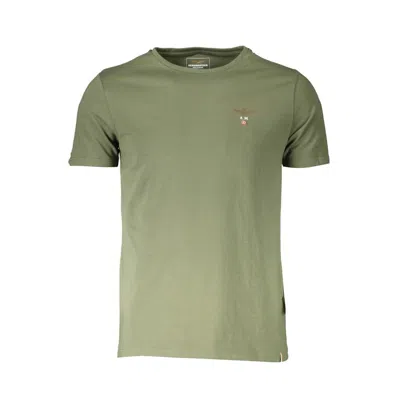 Aeronautica Militare Green Cotton Underwear
