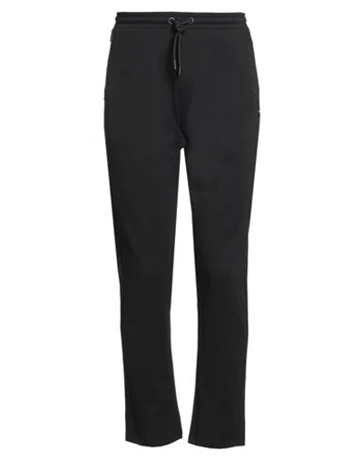 Aeronautica Militare Man Pants Black Size Xs Cotton, Elastane