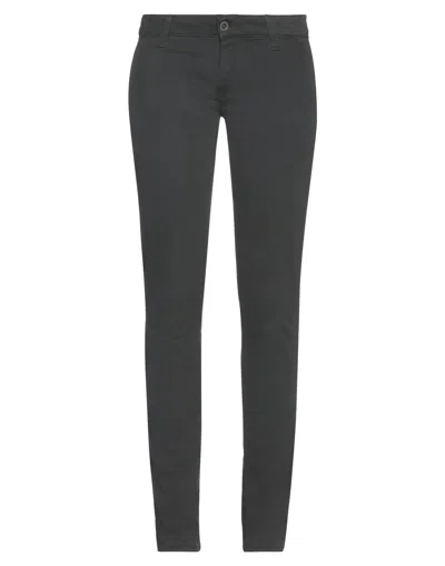 Aeronautica Militare Pants In Grey