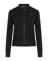 Aeronautica Militare Woman Sweatshirt Black Size S Cotton