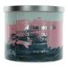Aéropostale 14.5 oz Soy Wax Blend 3 Wick Candle- Magnolia & Grapefruit In Multi