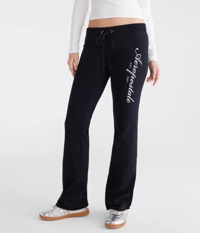 Aéropostale 1987 Fit & Flare Sweatpants