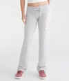 Aéropostale 1987 Fit & Flare Sweatpants In Gray