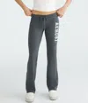 Aéropostale 1987 Fit & Flare Sweatpants In Gray