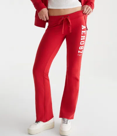 Aéropostale 1987 Fit & Flare Sweatpants