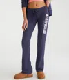 Aéropostale 1987 Fit & Flare Sweatpants In Blue