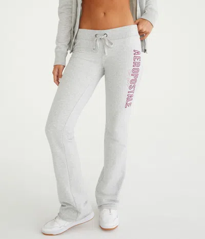 Aéropostale Logo Fit & Flare Sweatpants In Multi | ModeSens