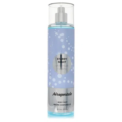 Aéropostale 2pcs Combo Gift Set Aeropostale Starry Night By Aeropostale Body Mist Spray 8 oz For Women In Multi