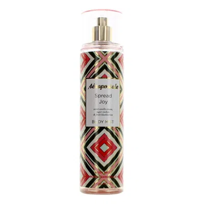 Aéropostale 8 oz Spread Joy Body Mist For Women In Multi