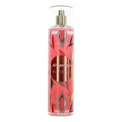 Aéropostale 8 oz Wild Orchid Body Mist For Women In Multi