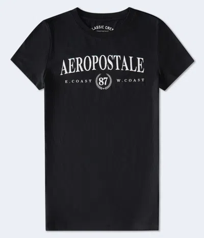 Aéropostale 87 Laurel Graphic Tee In Multi