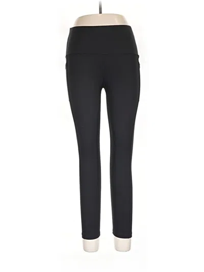 Pre-owned Aéropostale Active Pants In Black