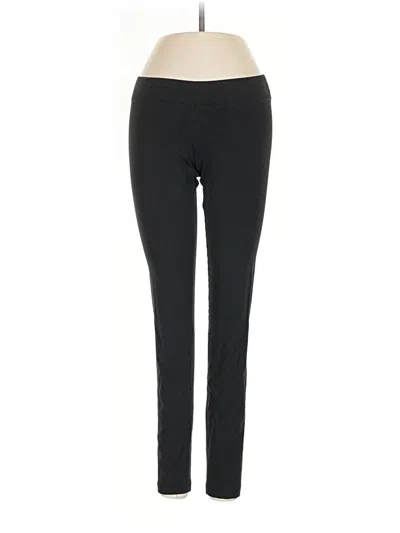 Pre-owned Aéropostale Active Pants In Black