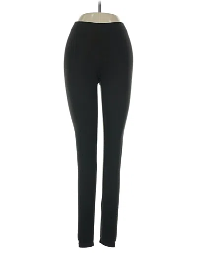 Pre-owned Aéropostale Active Pants In Black