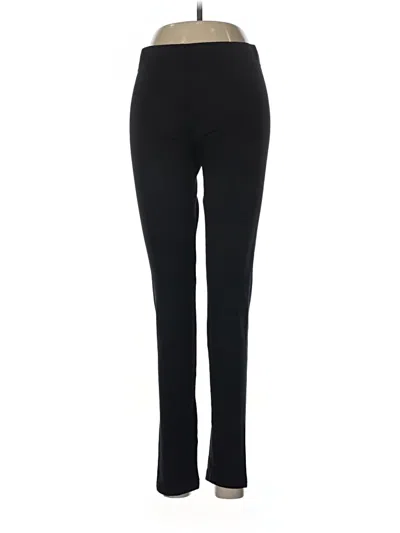 Pre-owned Aéropostale Active Pants In Black