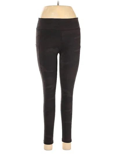 Pre-owned Aéropostale Active Pants In Black