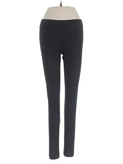 Pre-owned Aéropostale Active Pants In Black