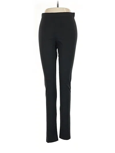 Pre-owned Aéropostale Active Pants In Black