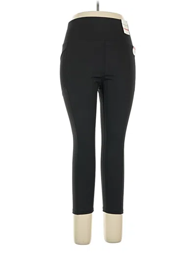 Aéropostale Active Pants In Black