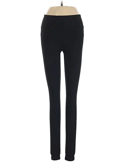 Pre-owned Aéropostale Active Pants In Black