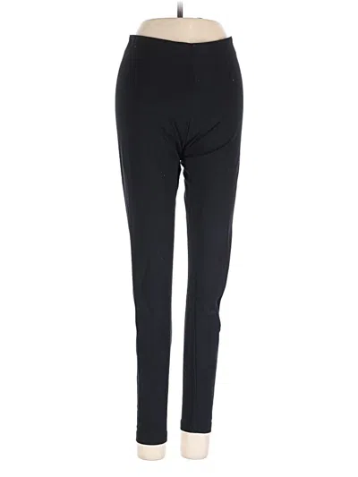 Pre-owned Aéropostale Active Pants In Black