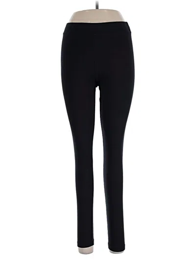 Pre-owned Aéropostale Active Pants In Black
