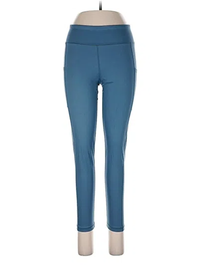 Pre-owned Aéropostale Active Pants In Blue