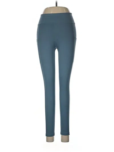 Pre-owned Aéropostale Active Pants In Blue