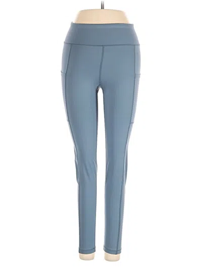 Pre-owned Aéropostale Active Pants In Blue