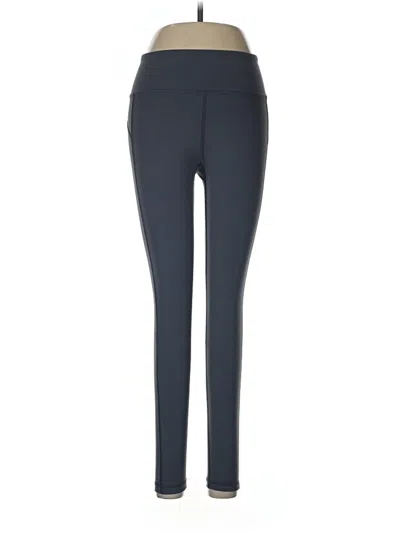 Pre-owned Aéropostale Active Pants In Blue