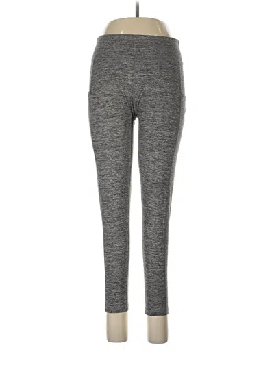 Pre-owned Aéropostale Active Pants In Gray