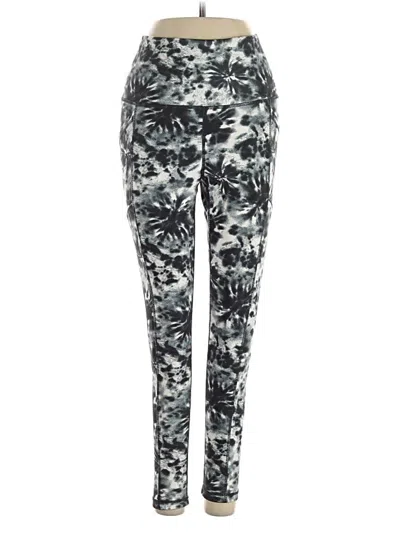 Pre-owned Aéropostale Active Pants In Gray
