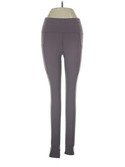 Pre-owned Aéropostale Active Pants In Gray