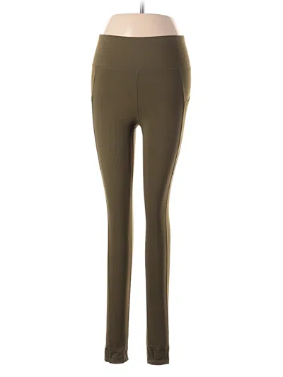 Pre-owned Aéropostale Active Pants In Green