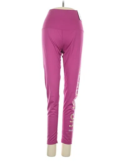 Pre-owned Aéropostale Active Pants In Pink