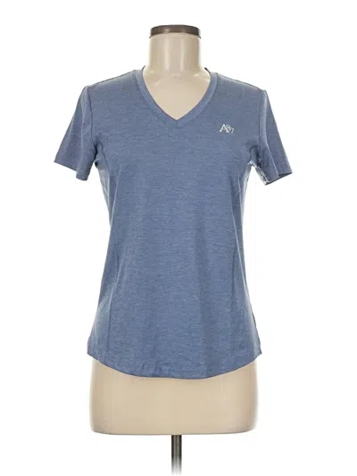 Pre-owned Aéropostale Active T-shirt In Blue
