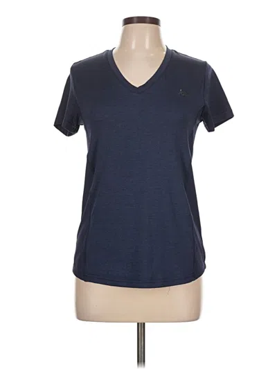 Pre-owned Aéropostale Active T-shirt In Blue