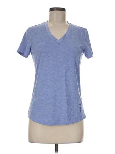 Pre-owned Aéropostale Active T-shirt In Blue