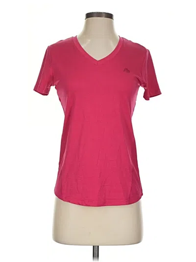 Pre-owned Aéropostale Active T-shirt In Pink