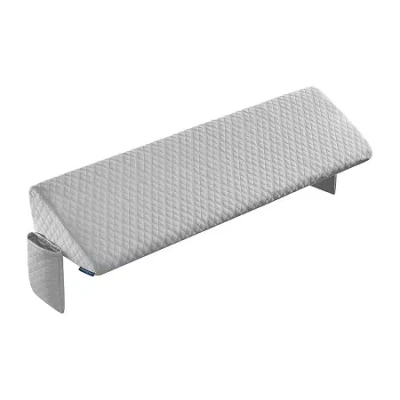 Aéropostale Aero Cozy Adjustable Bed Wedge In Gray