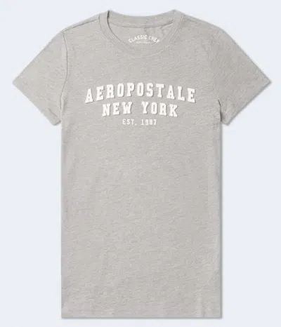 Aéropostale Arch Appliqué Graphic Tee