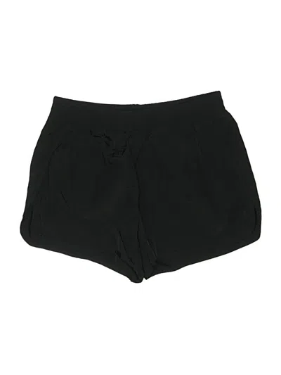 Pre-owned Aéropostale Athletic Shorts In Black