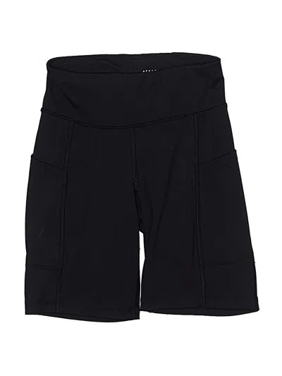 Pre-owned Aéropostale Athletic Shorts In Black